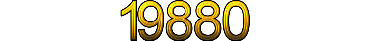 Number 19880
