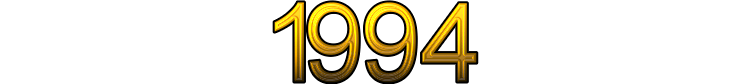 Number 1994