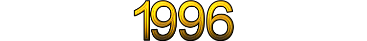 Number 1996