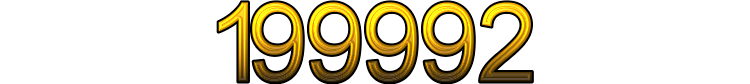 Number 199992