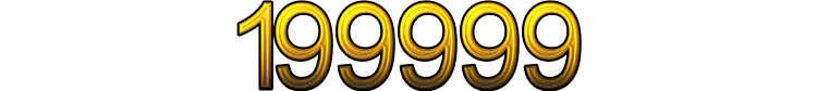 Number 199999