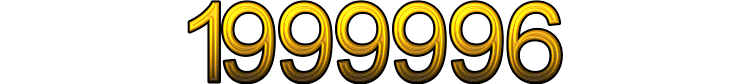 Number 1999996