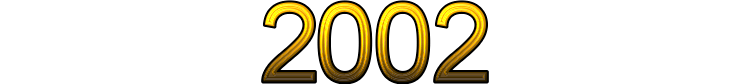 Number 2002
