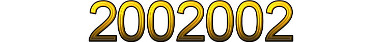 Number 2002002