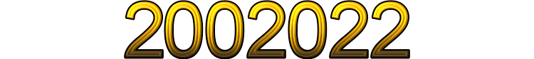 Number 2002022