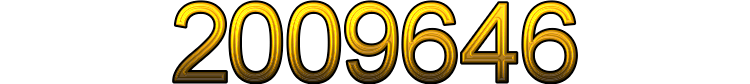 Number 2009646