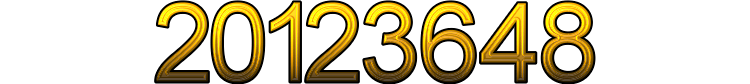 Number 20123648