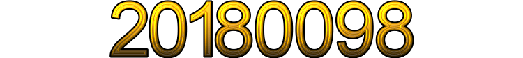 Number 20180098