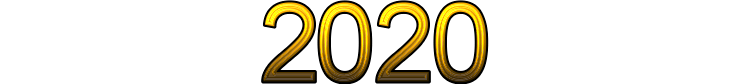 Number 2020