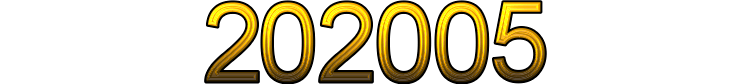 Number 202005