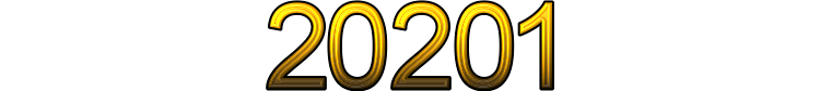 Number 20201
