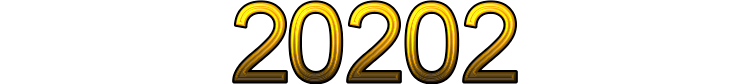 Number 20202