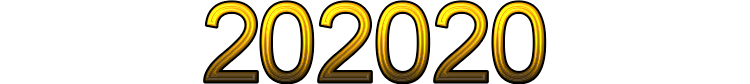 Number 202020