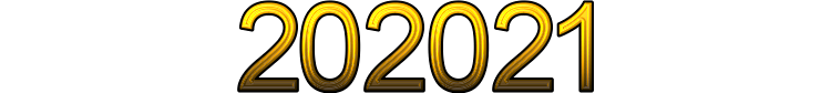 Number 202021