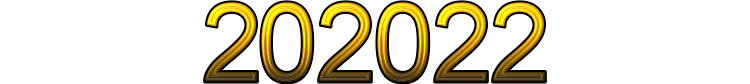 Number 202022