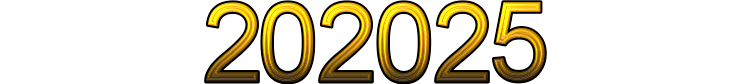 Number 202025