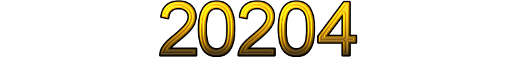 Number 20204