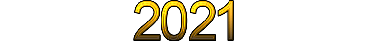 Number 2021