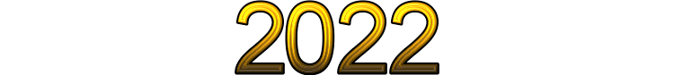 Number 2022