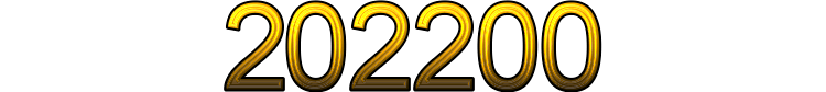 Number 202200