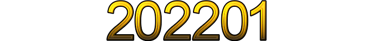 Number 202201
