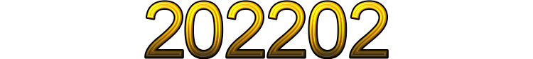 Number 202202