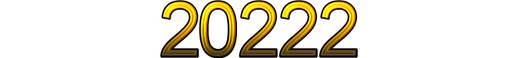 Number 20222