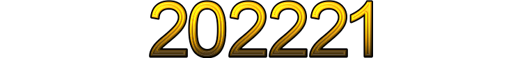 Number 202221