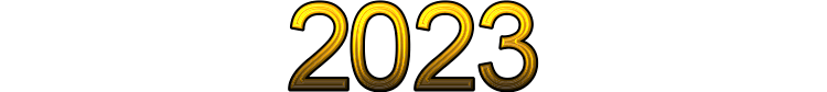 Number 2023