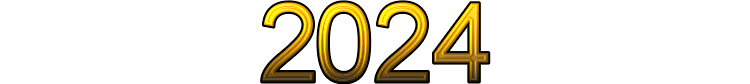 Number 2024