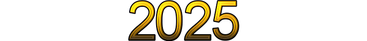 Number 2025