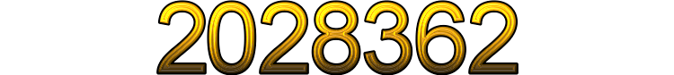 Number 2028362