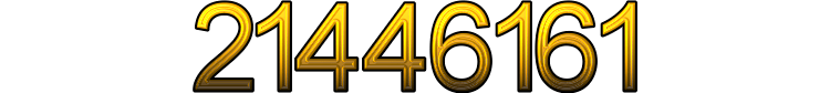 Number 21446161
