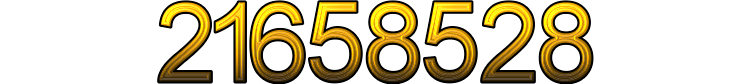 Number 21658528