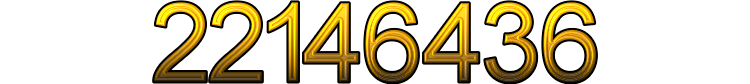 Number 22146436
