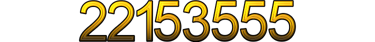 Number 22153555