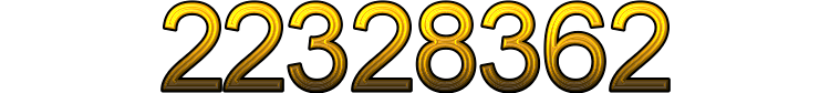 Number 22328362