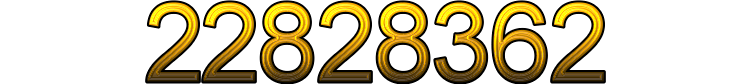 Number 22828362