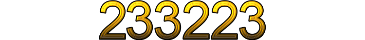 Number 233223