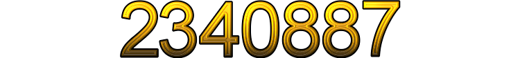 Number 2340887