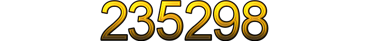 Number 235298