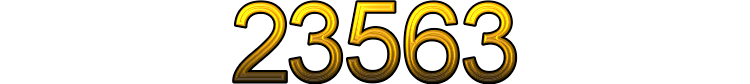 Number 23563