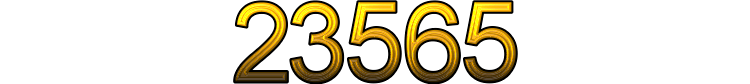 Number 23565