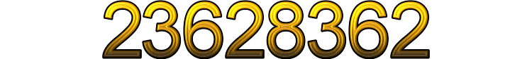 Number 23628362