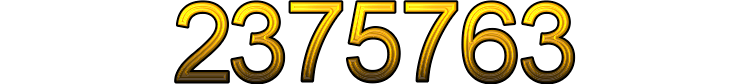 Number 2375763