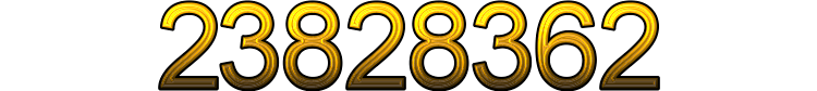 Number 23828362