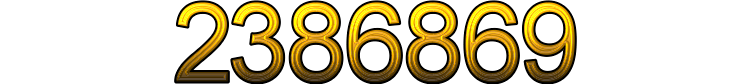 Number 2386869