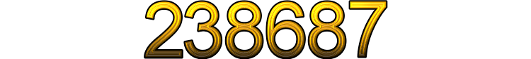 Number 238687