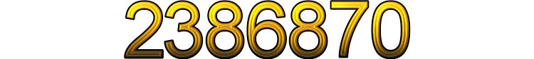 Number 2386870