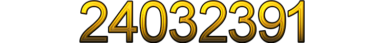 Number 24032391